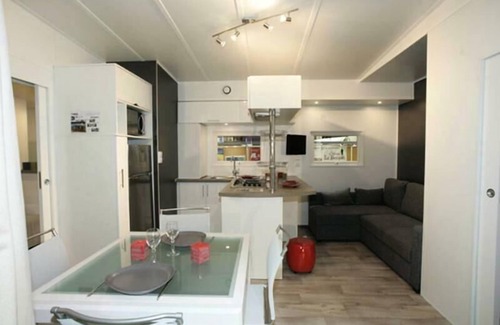 Vosges Casa | Camping du Lac de Bouzey **** - Cottage 3 Habitaciones 5/7 Personas Taos