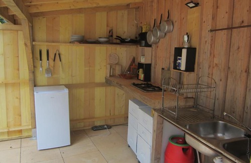 Fosses-et-Baleyssac Otro | Domaine Les Philiberts (Gîtes et camping)