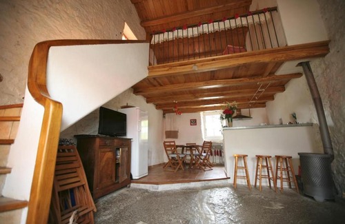 Lanas Casa | Domaine Les Princes, Mazet & sa Bergerie