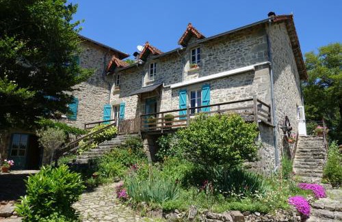 Lacam-d'Ourcet Cama Y Desayuno | Domaine Les Teuillères