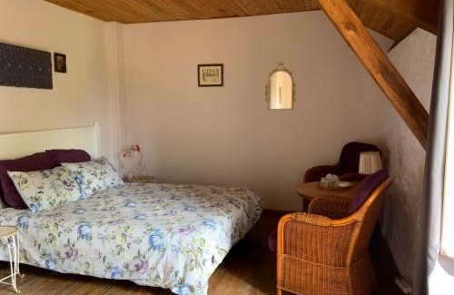 Lacam-d'Ourcet Cama Y Desayuno | Domaine Les Teuillères