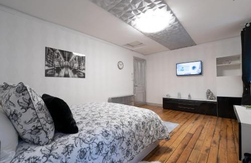 Wailly-Beaucamp Casa | Domaine Les Tilleuls