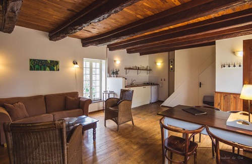 Perpezac-le-Blanc Casa | Domaine Leyvinie, gite Syrah, 10 minutes from the Dordogne