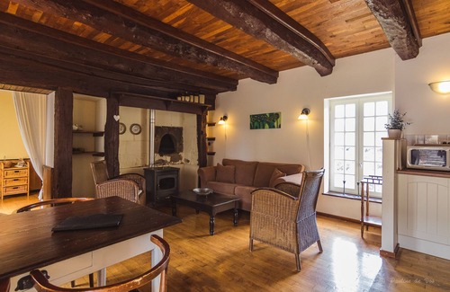 Perpezac-le-Blanc Casa | Domaine Leyvinie, gite Syrah, 10 minutes from the Dordogne