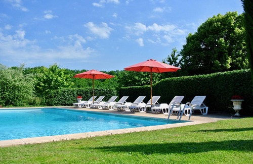 Perpezac-le-Blanc Casa | Domaine Leyvinie, gite Syrah, 10 minutes from the Dordogne