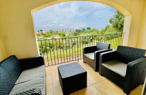 Saint-Laurent-du-Var Apartamento | DOMAINE LOU BEL AZUR - Harmonie