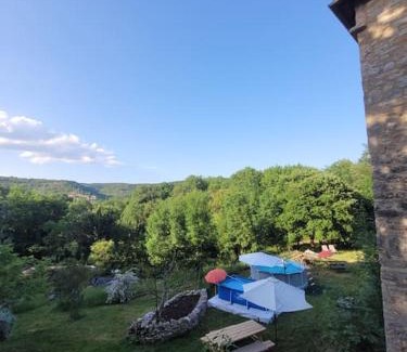 Saujac Casa | Domaine Mas de Galy