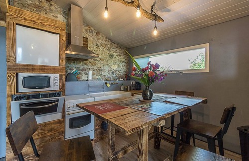 Ponlat-Taillebourg Casa | Domaine Ostau Montplaisant