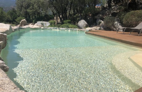 Porto-Vecchio Casa | Liccia-Casa-Baño con ducha