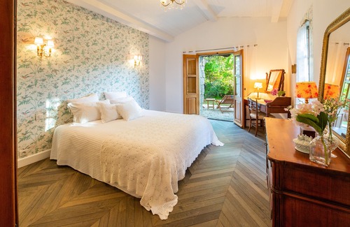 Porto-Vecchio Apartamento | Casa-Baño con ducha