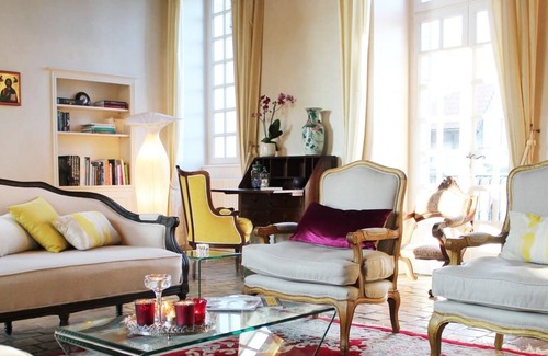 Fragnes Casa | Domaine Pont Juillet