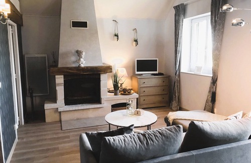 Fragnes Casa | Domaine Pont Juillet