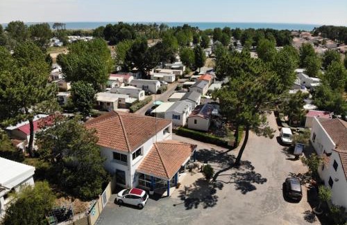 La Tranche-sur-Mer Otro | Domaine Résidentiel de Plein Air Escale du Perthuis