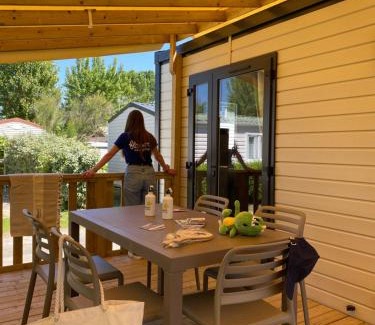 La Tranche-sur-Mer Otro | Domaine Résidentiel de Plein Air Escale du Perthuis