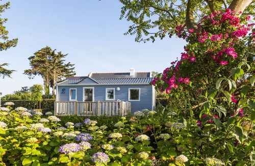 Pleubian Alquiler De RV | Domaine Résidentiel de Plein Air Odalys Le Port de la Chaine