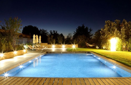 Fuveau Cabaña | Casa de campo Rampale Estate, piscina climatizada, entre Aix-en-Provence y Marsella