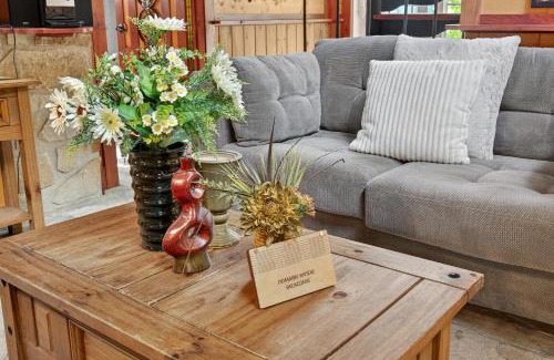 Mauricie Chalet De Esquí | Domaine Rivière Sacacomie- Chalet L'Aigle Royal