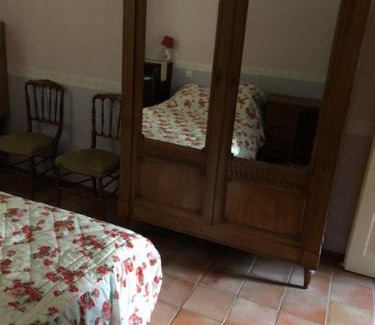 Le Cannet-des-Maures Cama Y Desayuno | Domaine Sagittaires