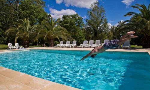 Nizas Casa | Domaine Saint Ferreol