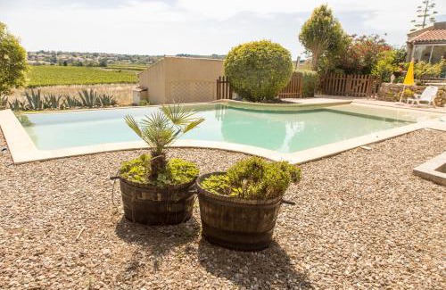 Cazouls-les-Beziers Casa | Domaine Sant Apolis - Cazouls les Béziers