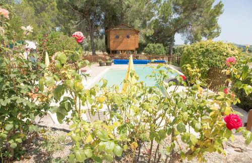 Cazouls-les-Beziers Casa | Domaine Sant Apolis - Cazouls les Béziers