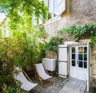 Meze Apartamento | Domaine Sesquier
