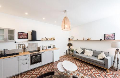 Meze Apartamento | Domaine Sesquier