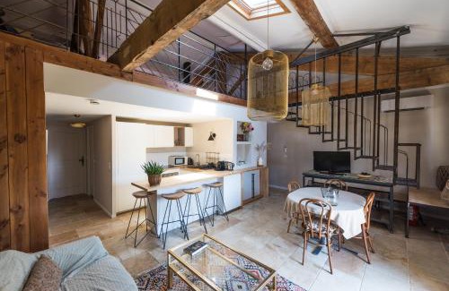 Meze Apartamento | Domaine Sesquier