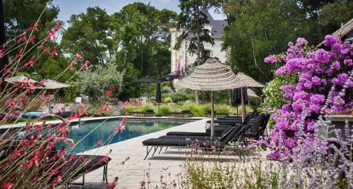 Marseillan Cama Y Desayuno | Domaine Tarbouriech, Demeure & Spa