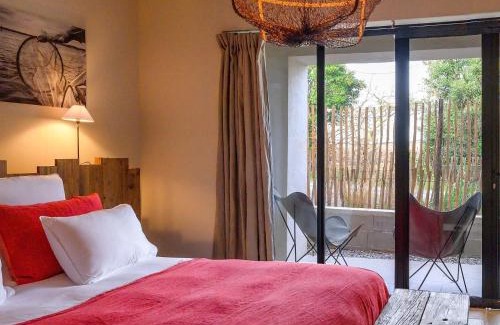 Marseillan Cama Y Desayuno | Domaine Tarbouriech, Demeure & Spa