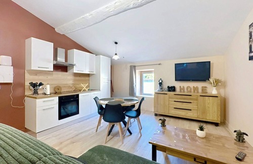 Ledignan Apartamento | Domaine Taurin gîte Elyssa