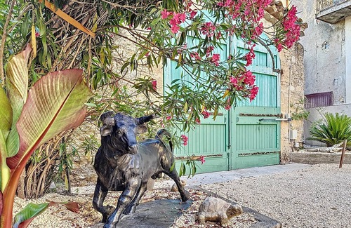 Ledignan Apartamento | Domaine Taurin gîte Elyssa