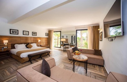 Oulad Teima Casa | Domaine Villate Limoune