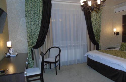 Ukhta Hotel | Domashny Ochag