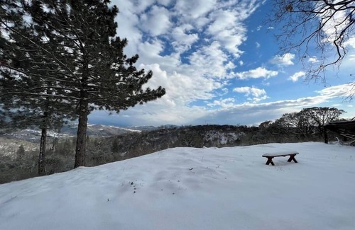 Dunlap Apartamento | Dome 2- Mountain Views