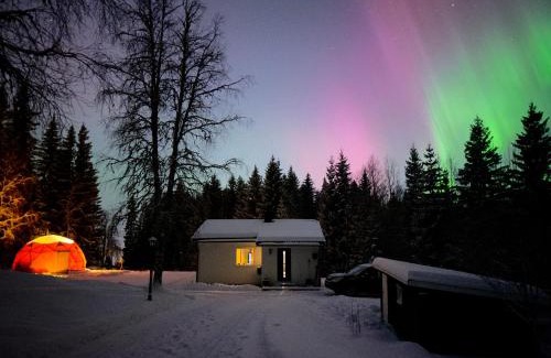 Lillehammer Otro | Dome Glamping with shared bathroom