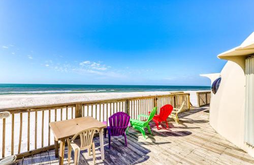 Cape San Blas Casa | Dome Home