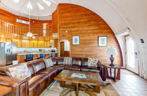 Cape San Blas Casa | Dome Home