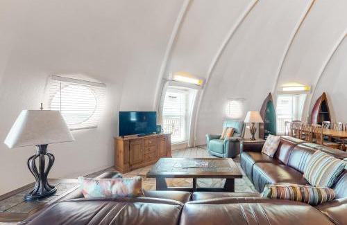 Cape San Blas Casa | Dome Home