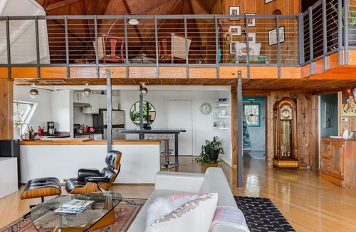 Stonehedge Estates Casa | Dome Sweet Dome Downtown City View