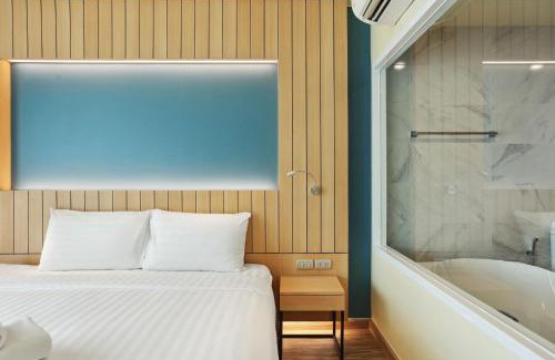 Kata Hotel | Dome Kata Resort