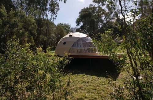 Echunga Cama Y Desayuno | Dome Mellifera - (Enquire for May's Date Night or Mums Retreat) & Relax