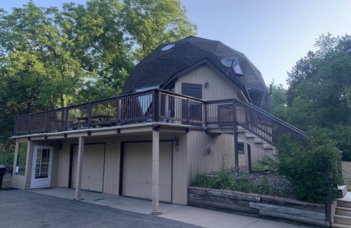 Afton Casa | Dome Sweet Dome - Casa completamente amueblada