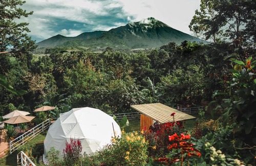 La Castellana Otro | Domeino Dome Suites
