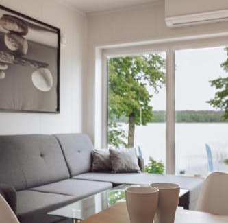 Faszcze Casa | Domek Śniardwy