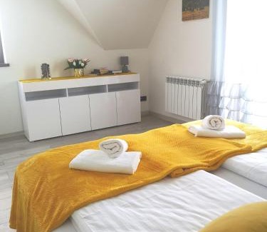 Banska Wyzna Casa | Domek Śtyry Konty