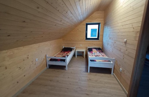 Studzienice Casa | Domek 6 os Oaza Kaszubska Studzienice