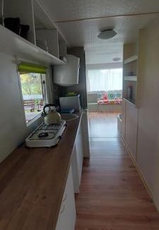 Mragowo Casa | Domek 6-os w Campark Service " Zielony Zakątek "