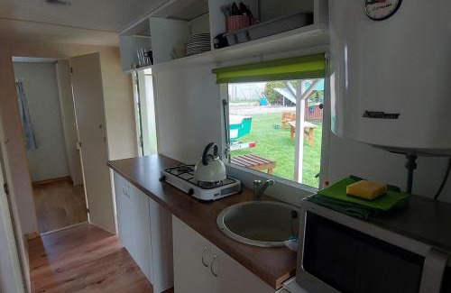 Mragowo Casa | Domek 6-os w Campark Service " Zielony Zakątek "