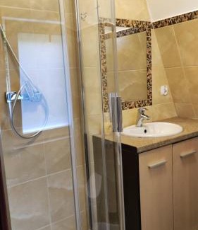 Głebinow Chalet De Esquí | domek 6 osobowy- Jezioro nyskie